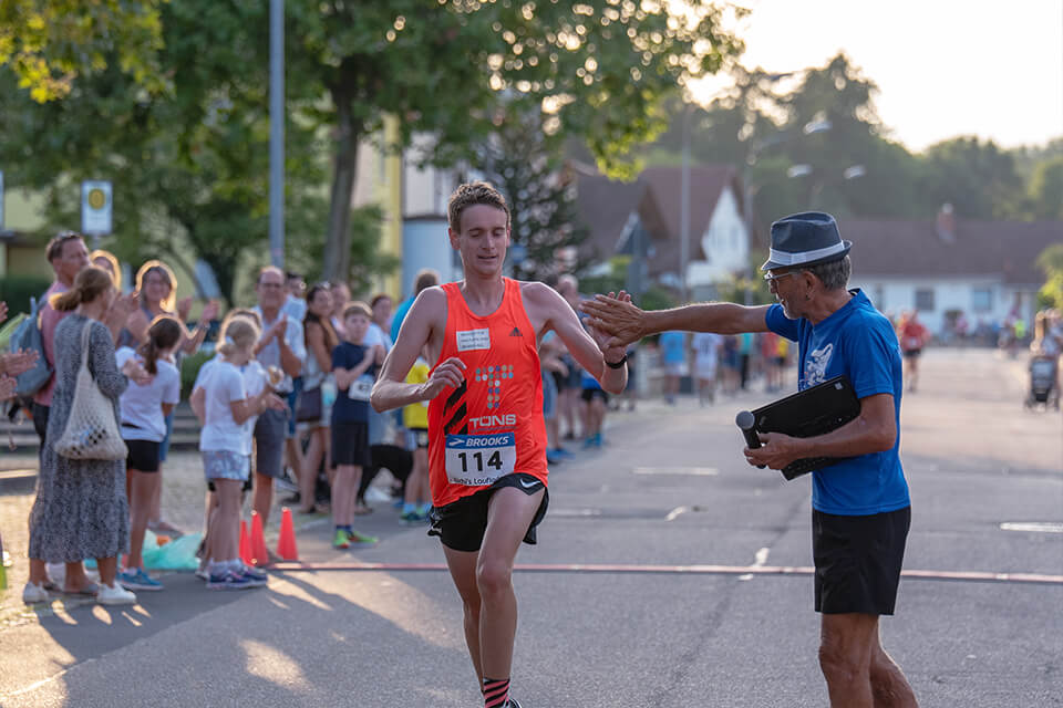 Wolfgang Behr, Laufmoderator - die Stimme aus der Pfalz für Dein Laufevent