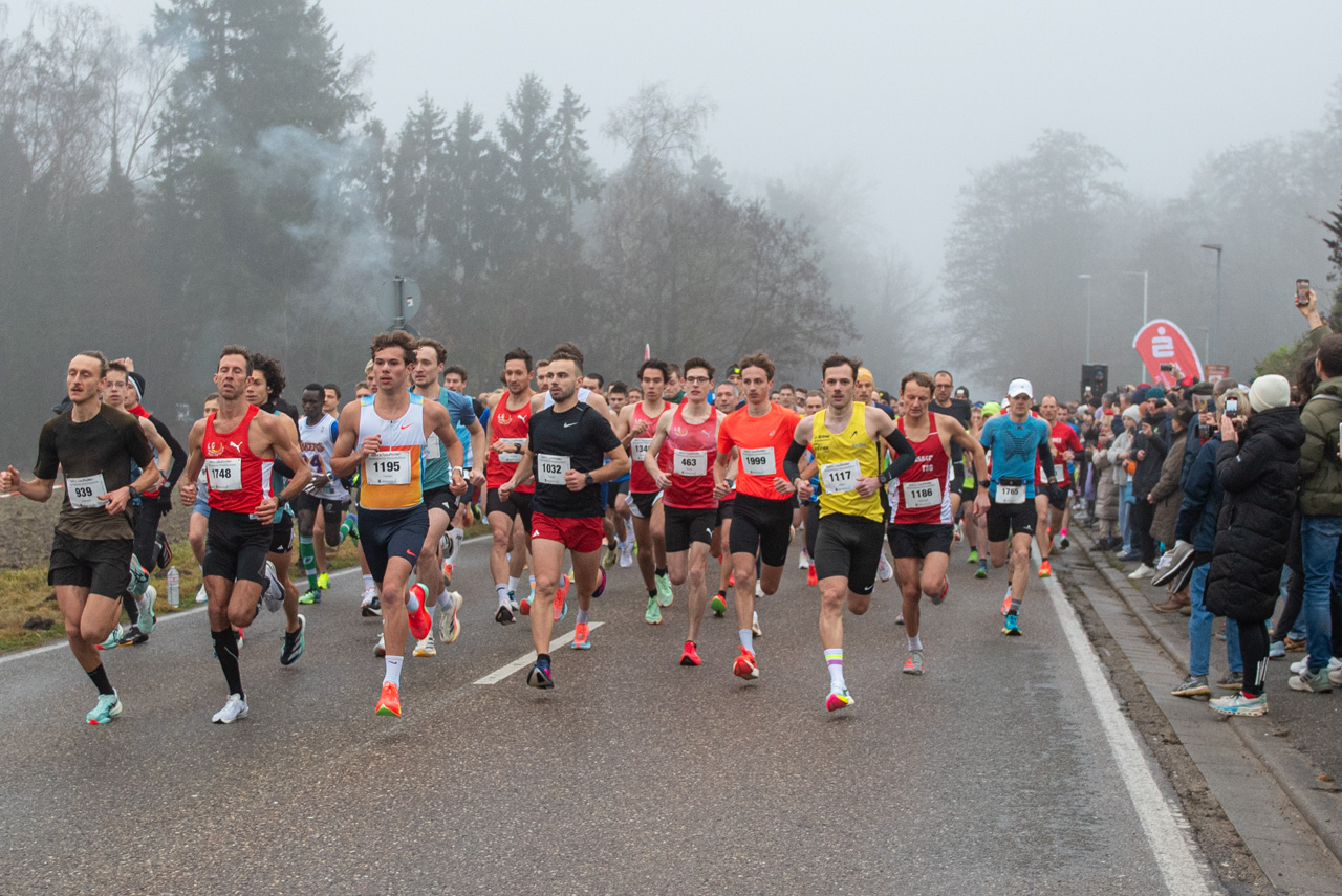 Rheinzabern-Winterserie-10km Termine Volksläufe und Laufevents Pfalz und Baden, moderiert von Wolfgang Behr